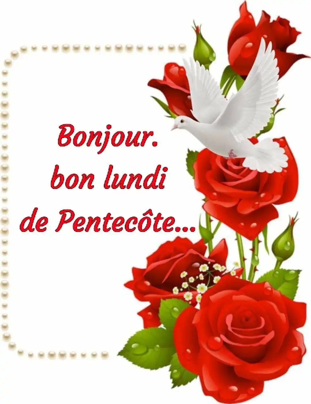 Image from Ste GROUPE CTAD SARL 📢 ComLibre: *Et bonne fête de Pentecôte à toute la communauté Chrétienne*...