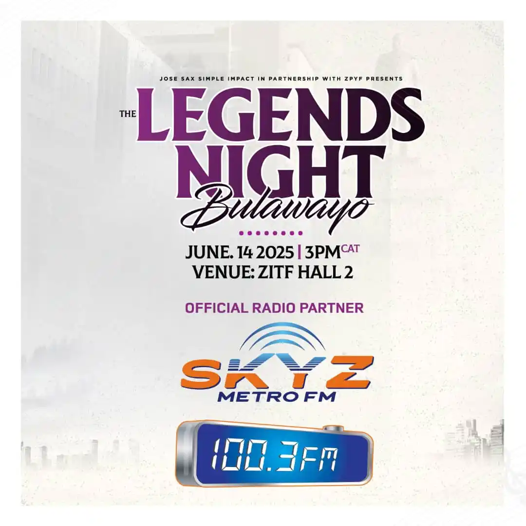 Image from Skyz Metro FM - 100.3FM: (๐๐๐๐๐ ๐๐๐๐๐) Get ready for the Legends Night Concert, a mus...