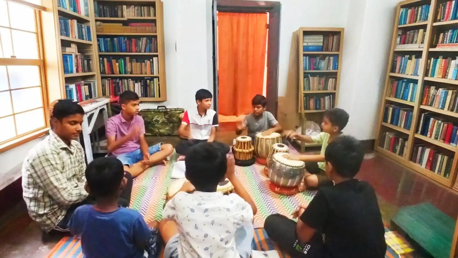 Jharkhand Kala Kendra, Dumka post