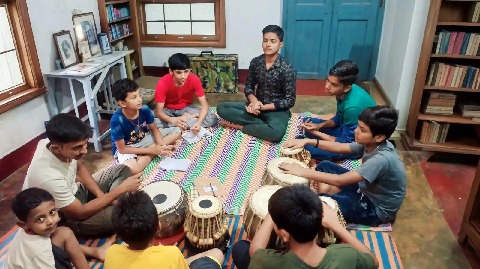 Jharkhand Kala Kendra, Dumka post