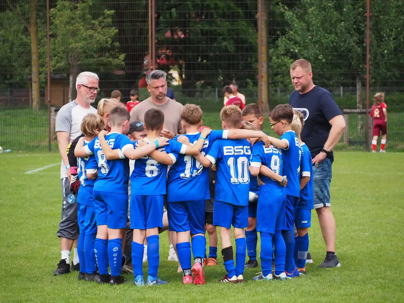 Image from BSG Stahl Brandenburg e. V.: 🔊F1 sichert sich den 2. Platz beim Wesercup in Bremen!⚽️ Ein unverge...