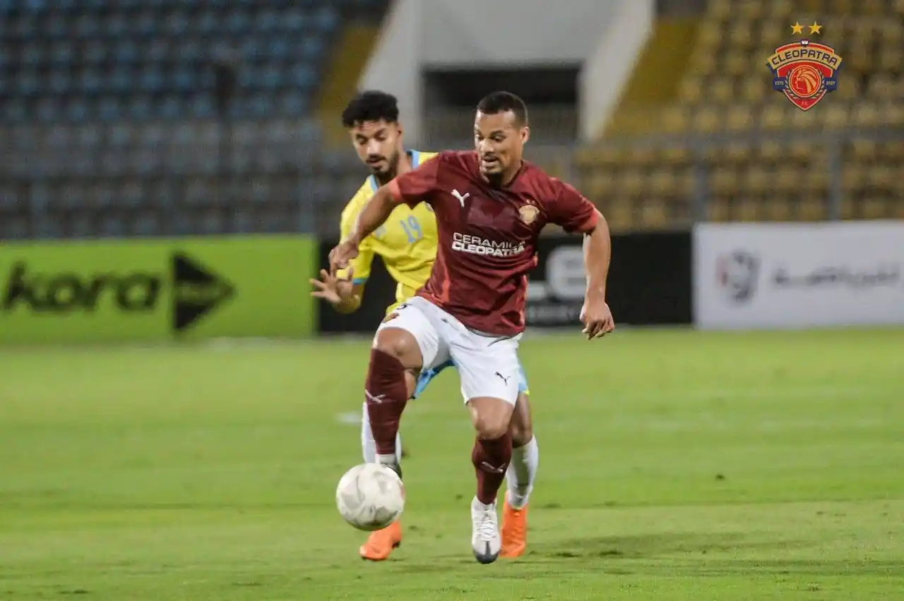 Image from Micky Jnr Channel: Fagrie Lakay’s loan deal at Cleopatra FC will be made permanent at the...