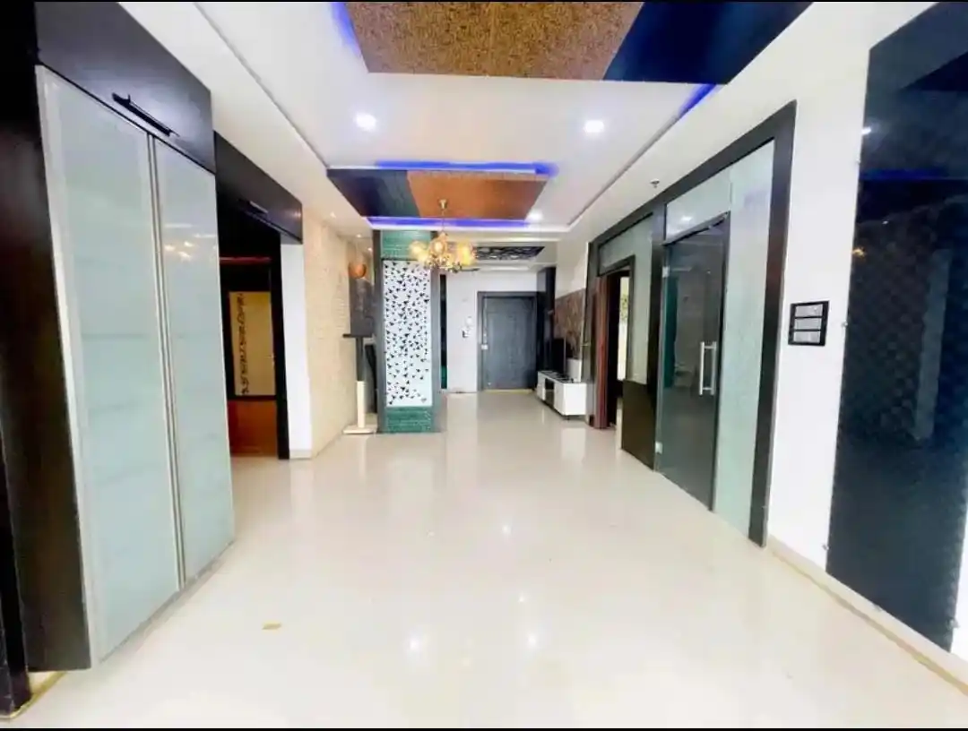 Image from ELIP PROPERTY: *Fully Furnished Premium 3BHK Corner re-sale Flat for SALE* in *Emami ...