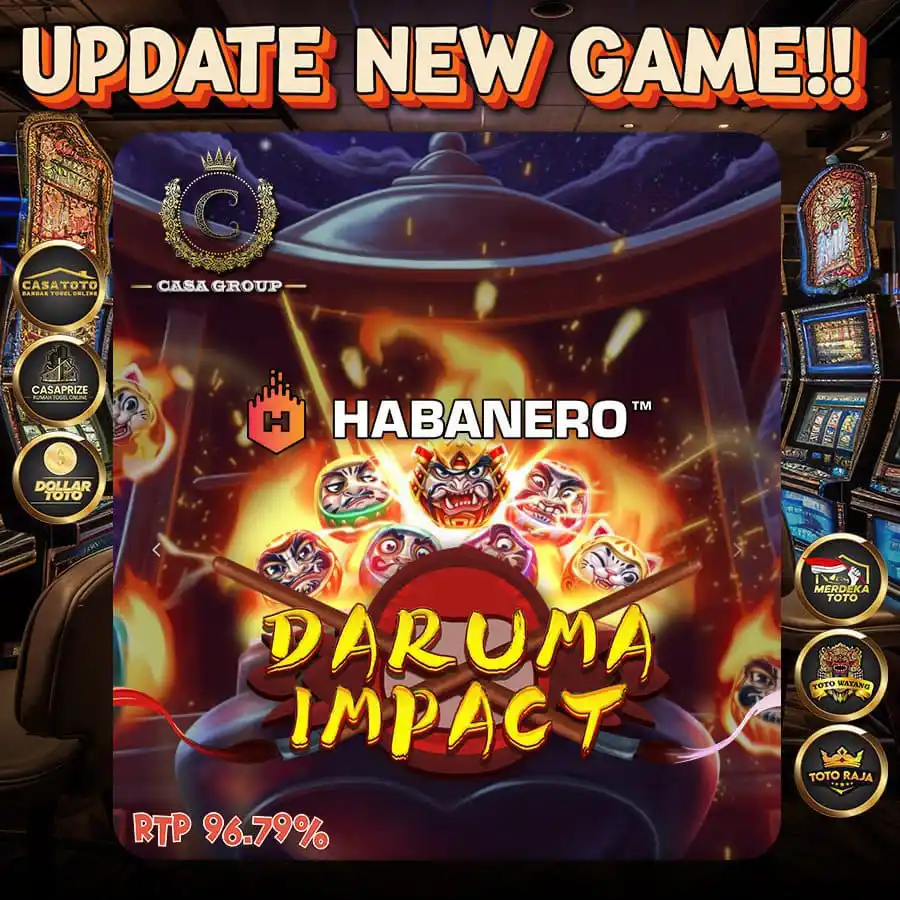 Image from Dollartoto: ⚡️ GAME BARU SIAP DIMAINKAN, BOSKU!⚡️ 🔥 SLOT BARU DARI PROVIDER HABA...