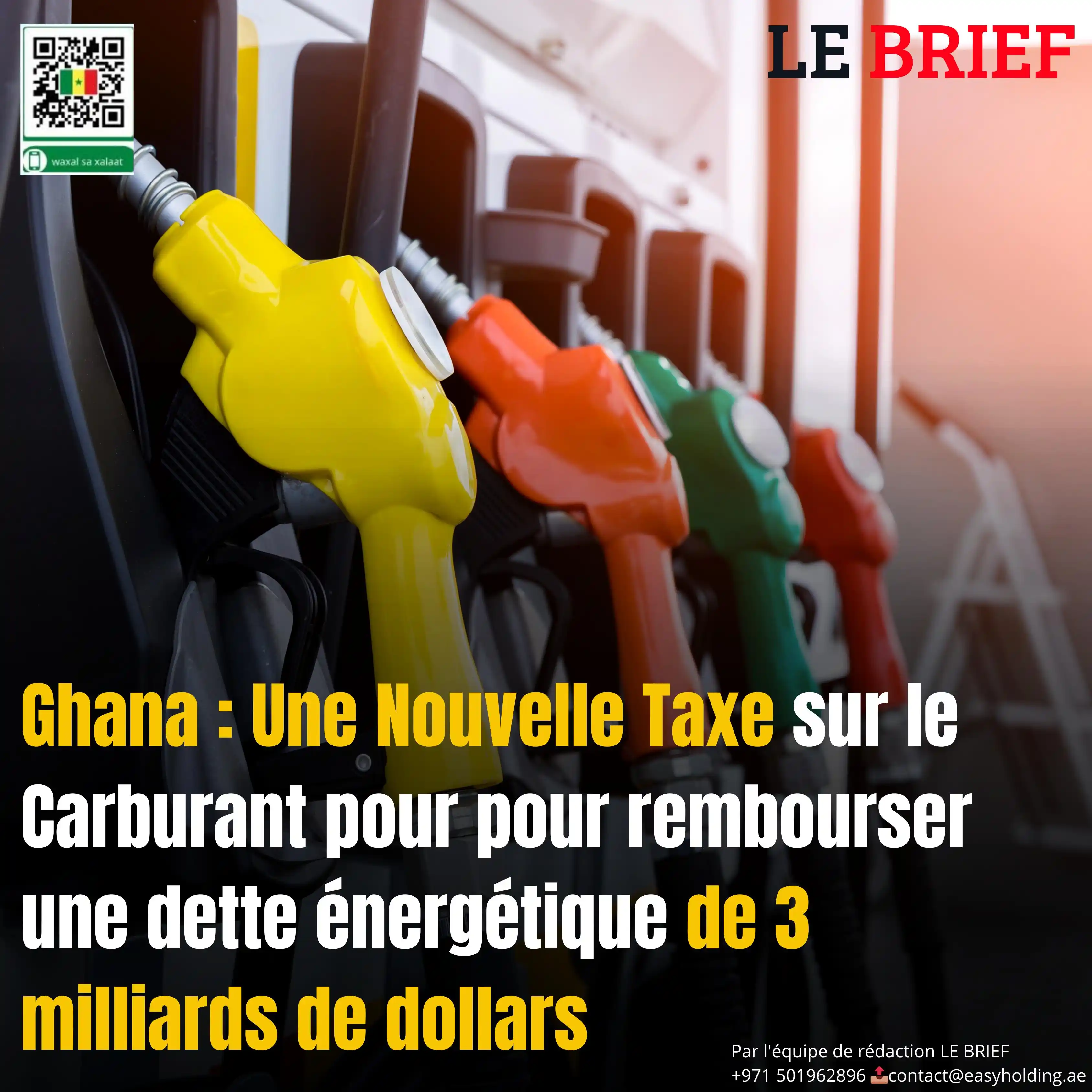 Image from LE BRIEF: ๐ด๐๐ก๐๐ง๐ : ๐๐ง๐ ๐๐จ๐ฎ๐ฏ๐๐ฅ๐ฅ๐ ๐๐๐ฑ๐ ๐ฌ๐ฎ๐ซ ๐ฅ๐ ๐๐๐ซ๐๐ฎ...