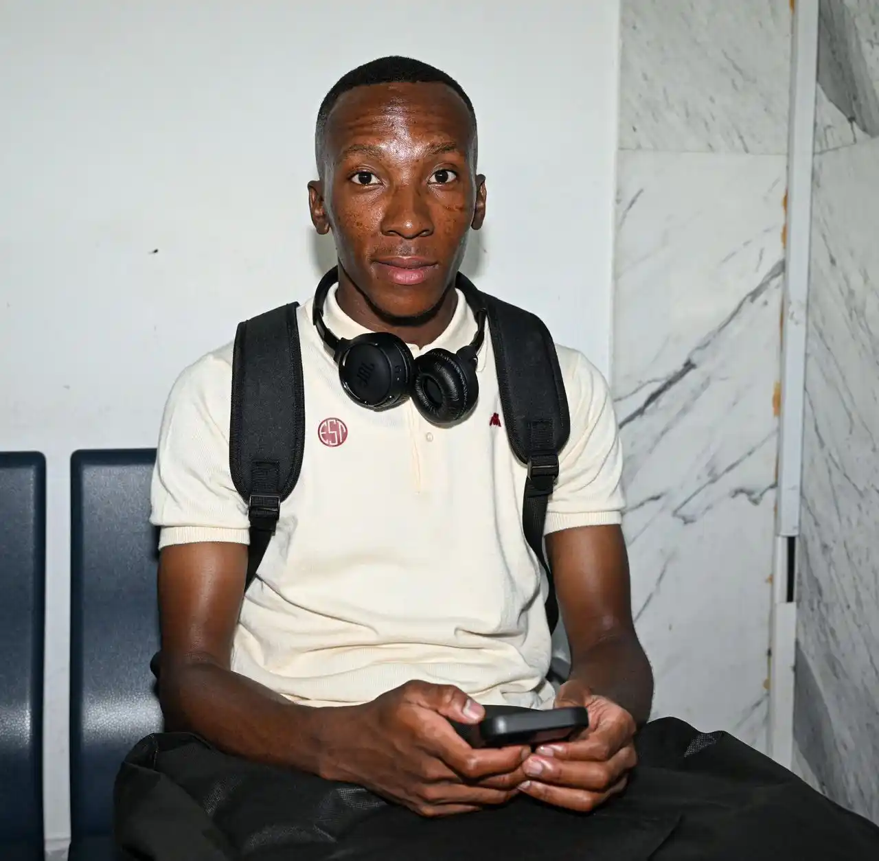 Image from Micky Jnr Channel: Good news. ⤵️ Esperance Sportive de Tunis’ flight has just landed saf...