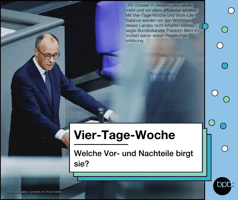 Image from Deine tägliche Dosis Politik: 🌤️Guten Morgen! In Deutschland wird gerade über eine Anpassung der A...