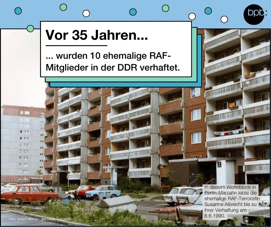 Image from Deine tägliche Dosis Politik: ☕ Guten Morgen, vor 35 Jahren wurden 10 in der DDR untergetauchte ehe...