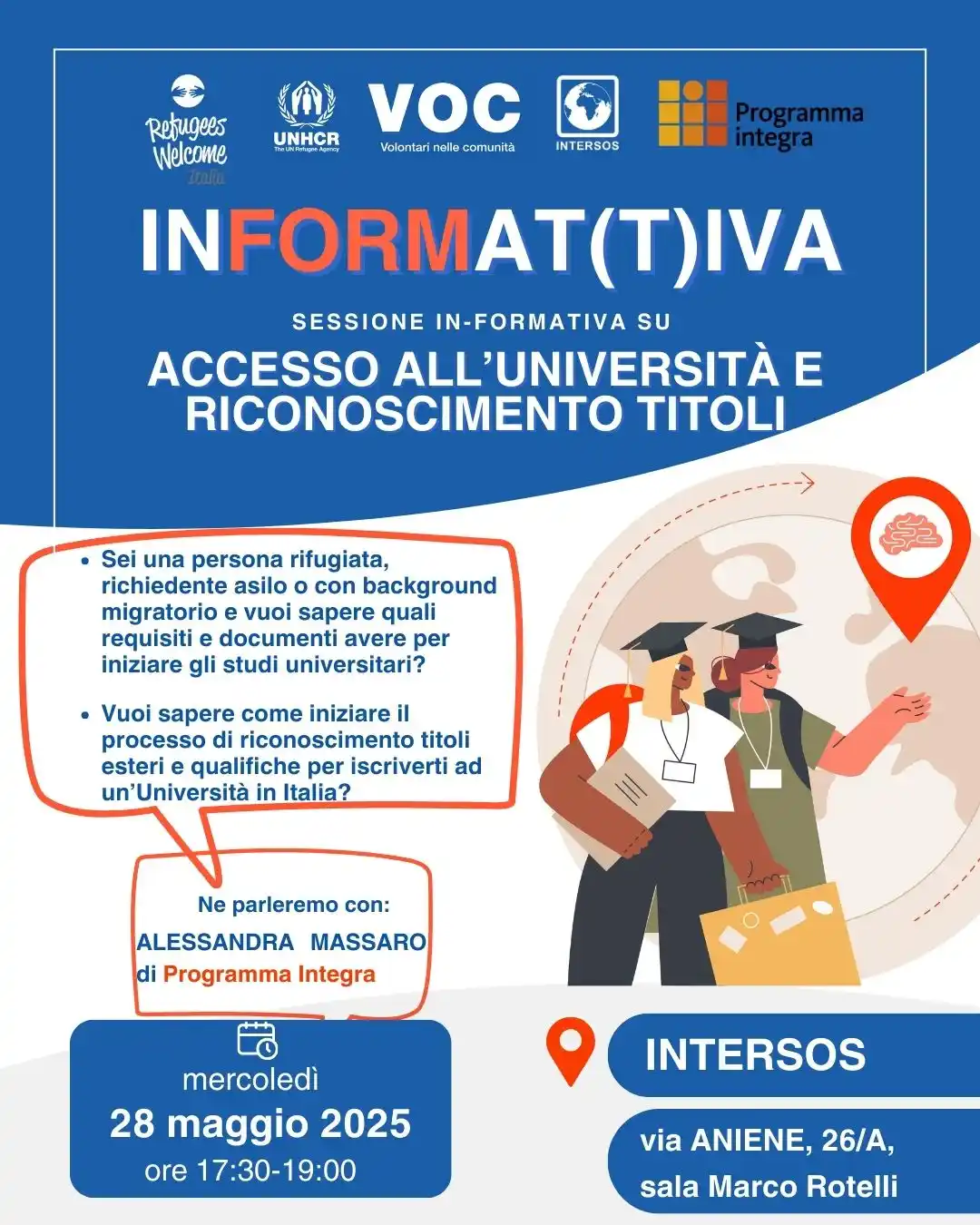 Spazio Comune - Roma post