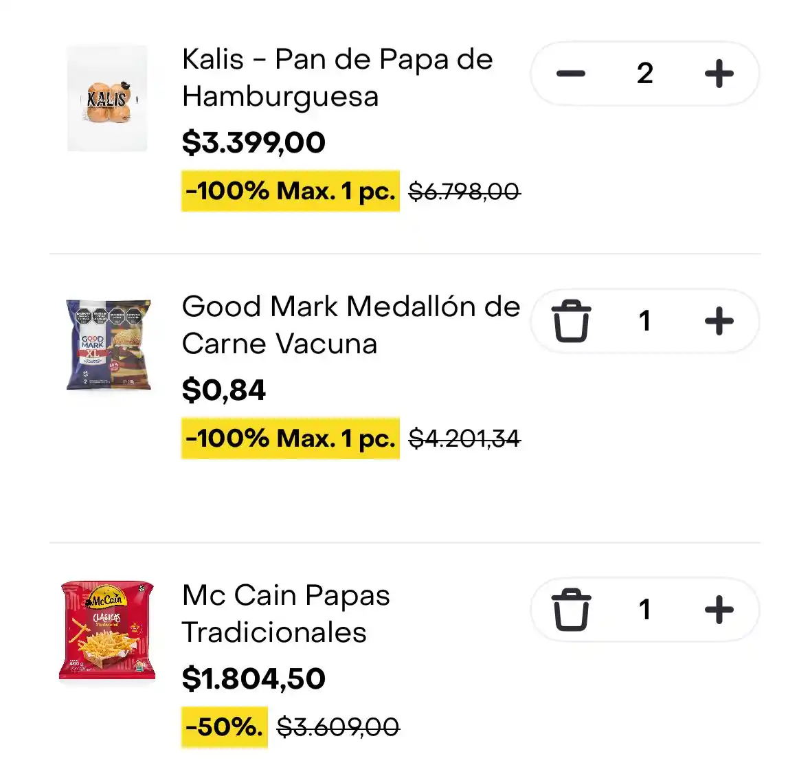 Rappi - Promos y Cupones 🤑 post