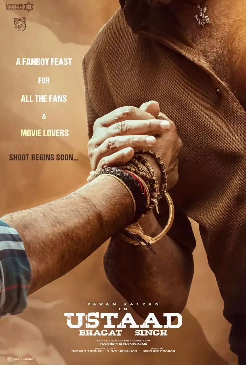 Image from Telugu Stars: Happy Hanuman Jayanthi ❣️ Get ready to celebrate the best of POWERSTA...