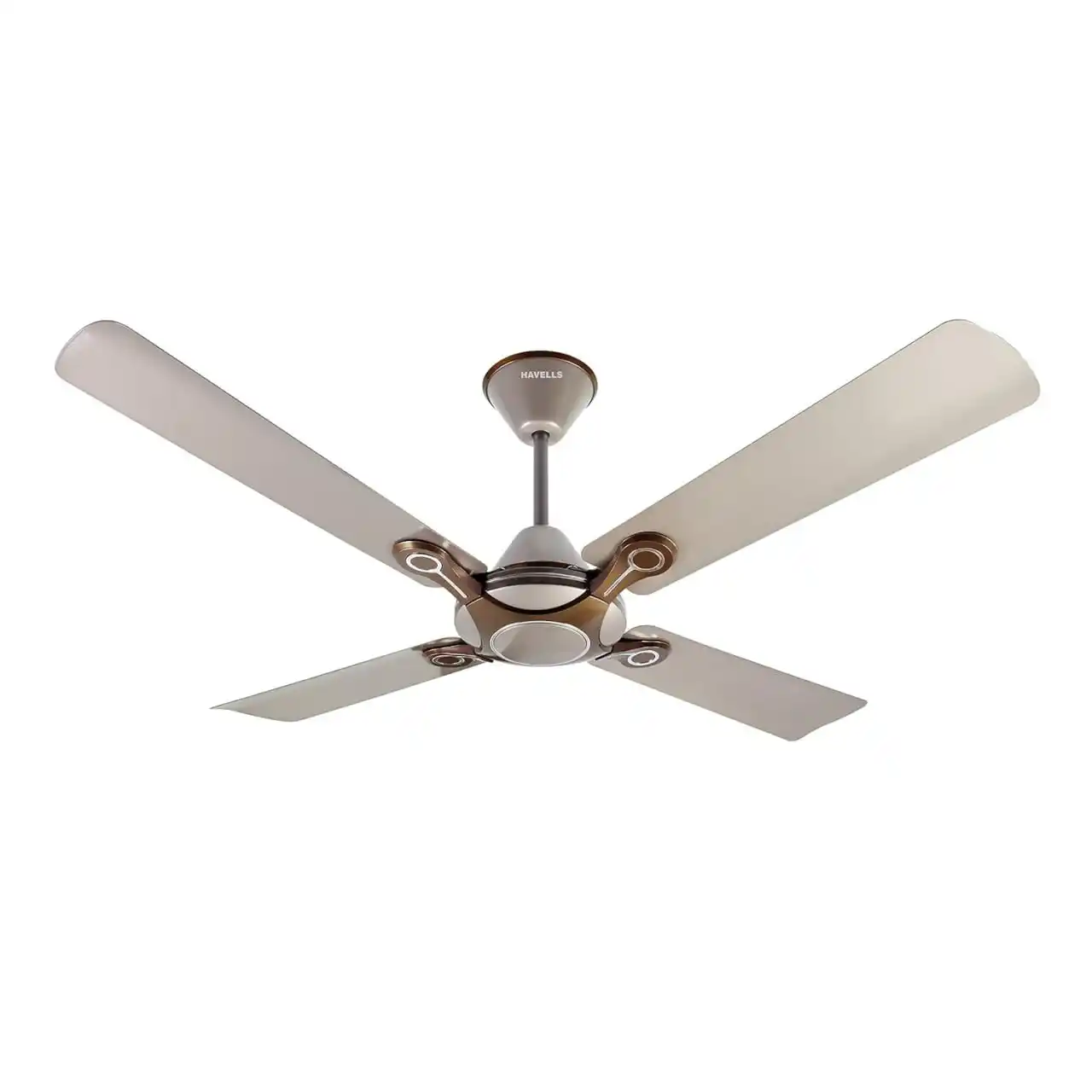 Image from CYBER CHATHAN: Havells 1200mm Leganza ES 4B Ceiling Fan Rs.2774   https://linksredire...