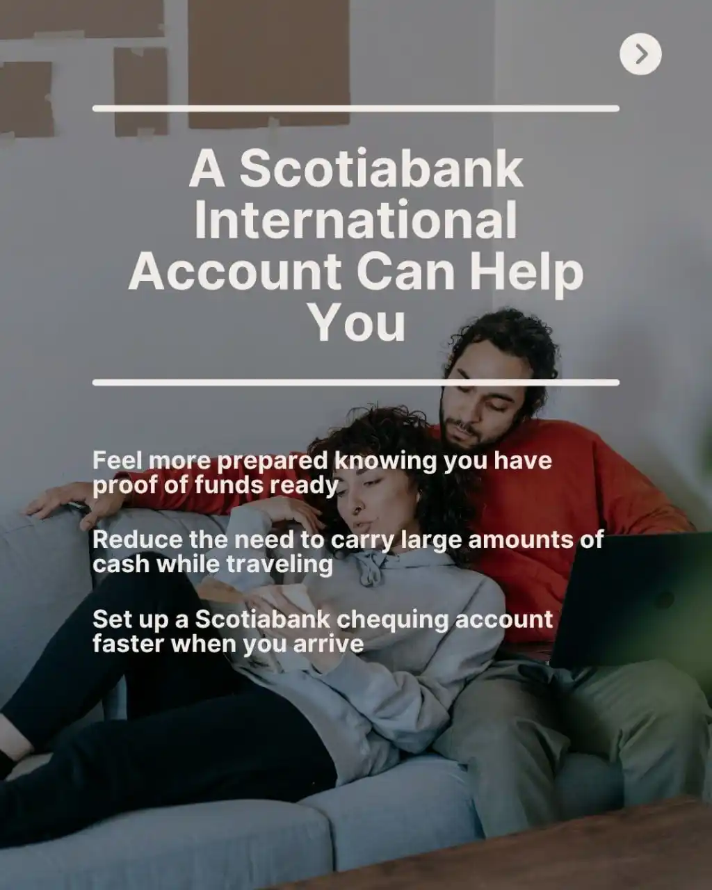 Image from Prepare For Canada: Heading to Canada soon? 🌍🇨🇦 Here’s a smart move before you go: open...