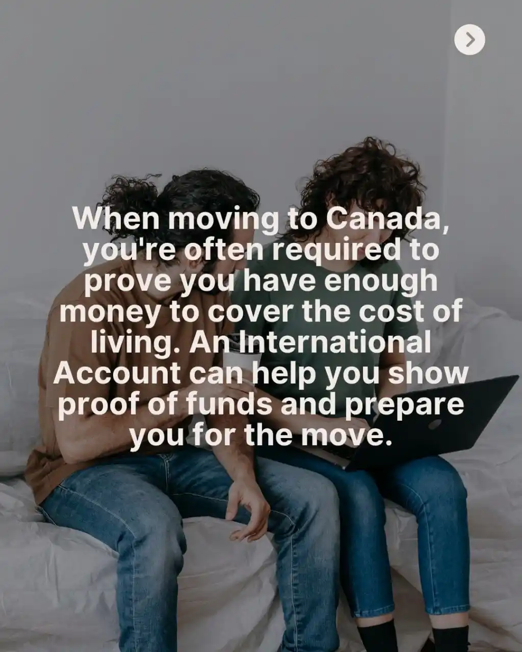Image from Prepare For Canada: Heading to Canada soon? 🌍🇨🇦 Here’s a smart move before you go: open...