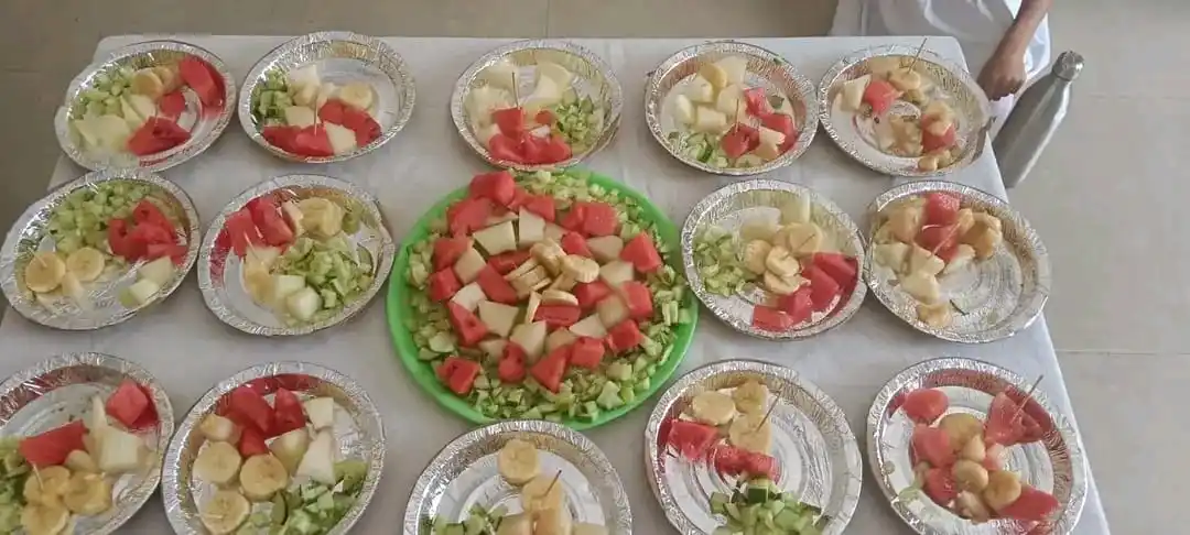 Image from PBSVM HARYAL SCHOOL: Holistic Development in Focus at PBSVM Haryal: Students Engage in Cook...