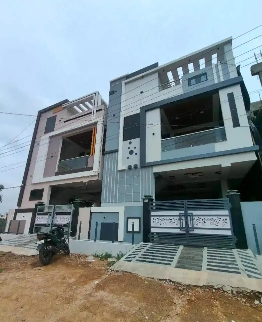Image from ELIP PROPERTY: HOUSES FOR SALE AT HAYATHNAGAR 👉 The House is Designed as per Vaast...