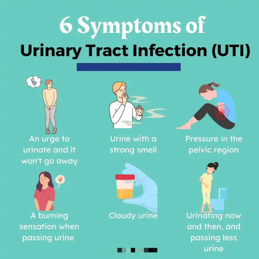 Image from The Male Nurse 👨🏽⚕️: *HOW IS IT TREATED?* - UTIs are usually treated with antibiotics. The...