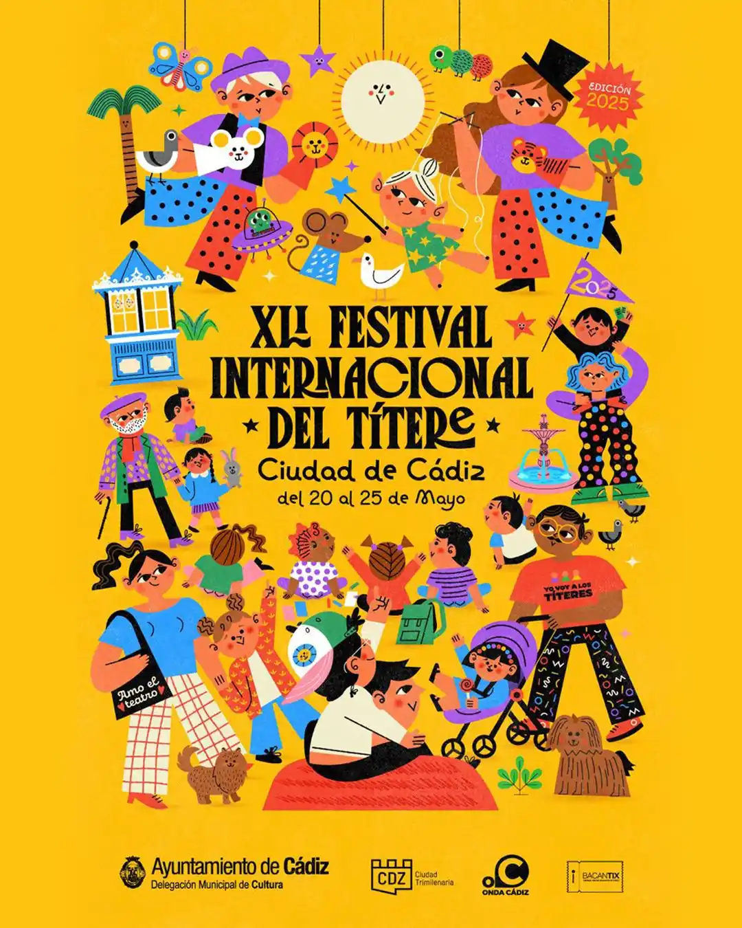 #CádizEsElPlan post