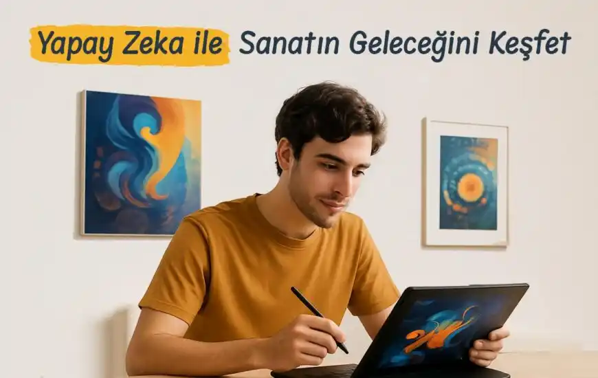 Image from ABA Eğitim : https://designhouseist.com/yapay-zeka-ile-sanatin-gelecegini-kesfet-ge...