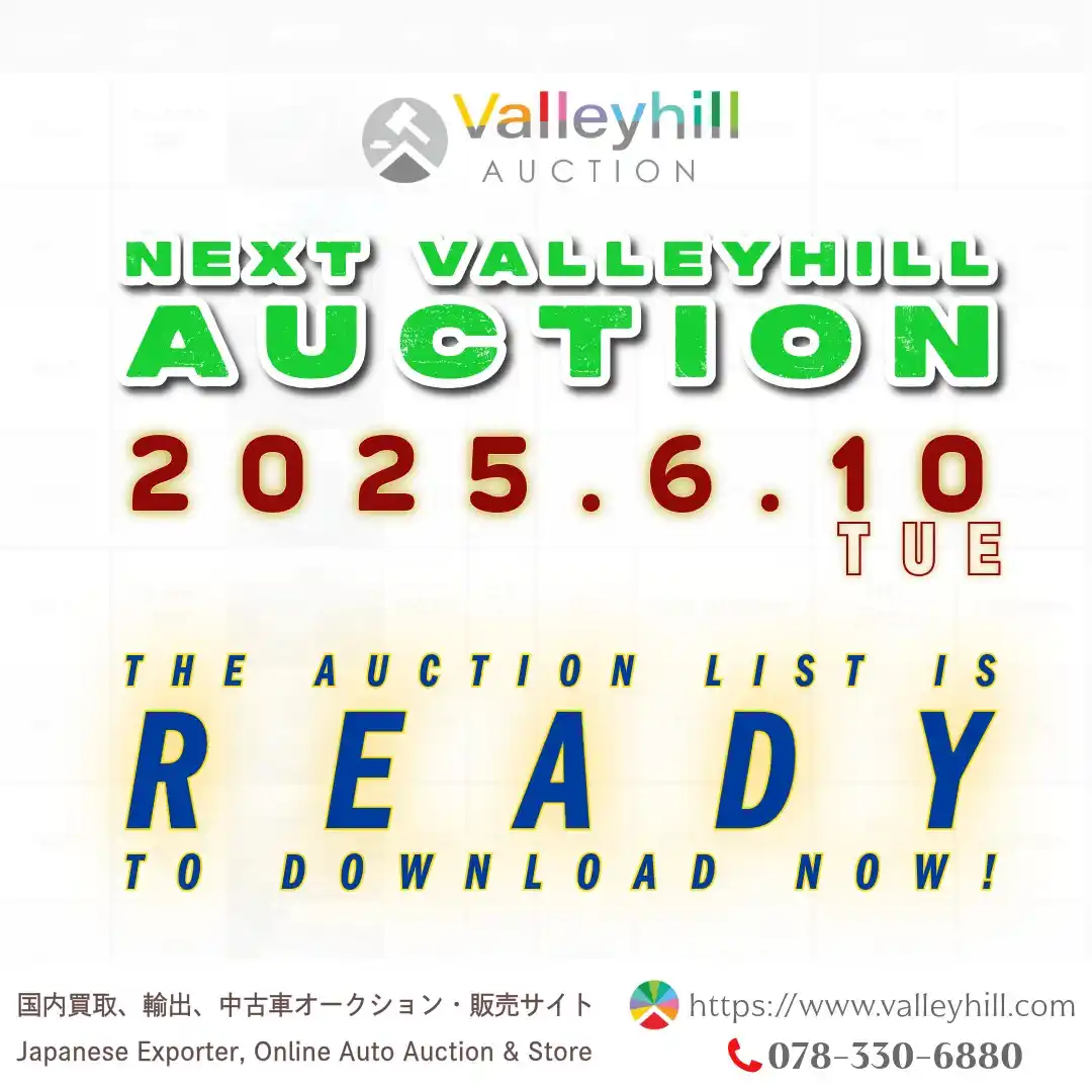 🌐 Valleyhill Auction 🚚 post