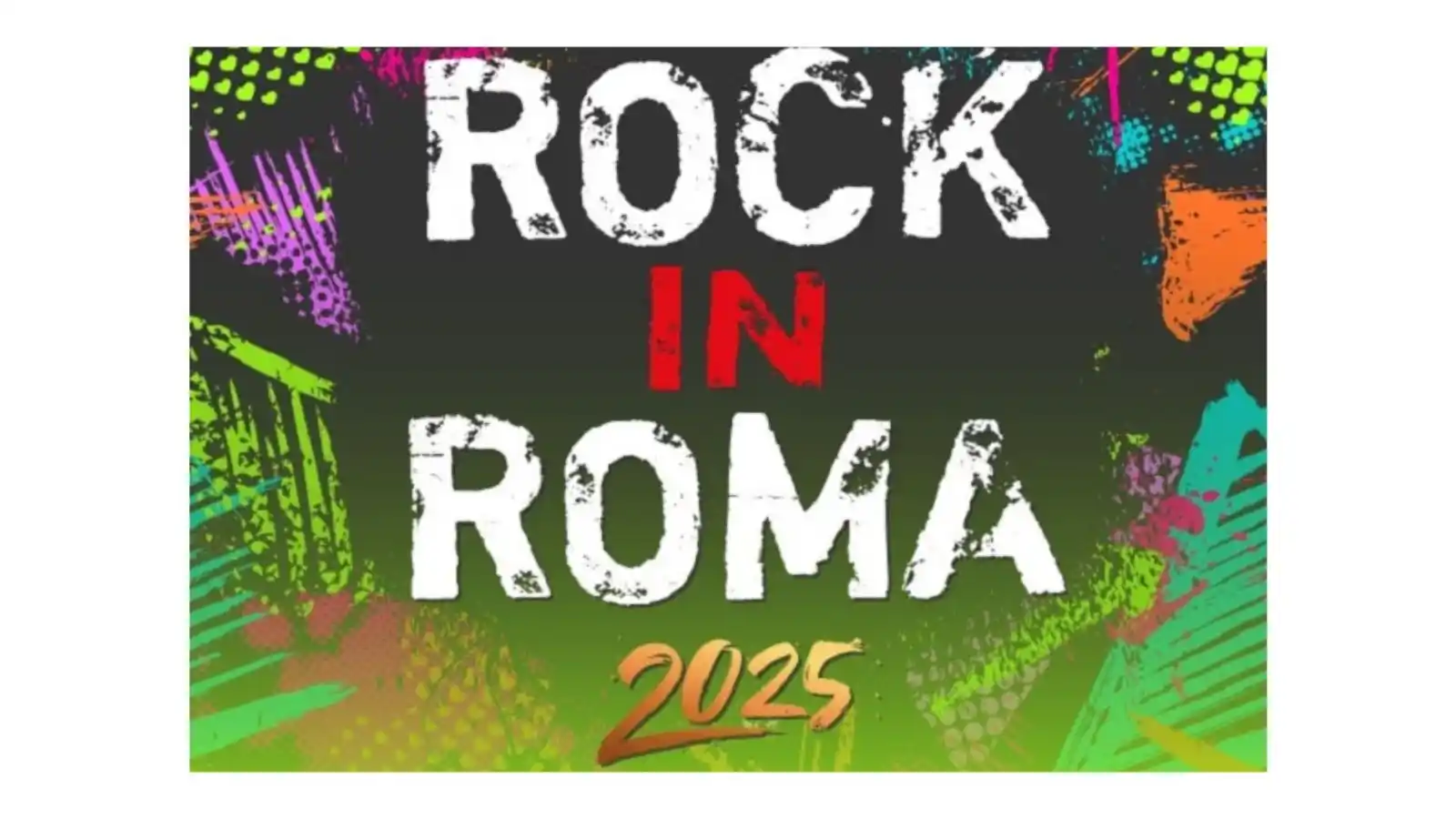 Image from Luceverde Infomobilità Roma: 🎶 *Info | Eventi | Concerti* 📅 Dal 13 giugno al 1° agosto previsti...
