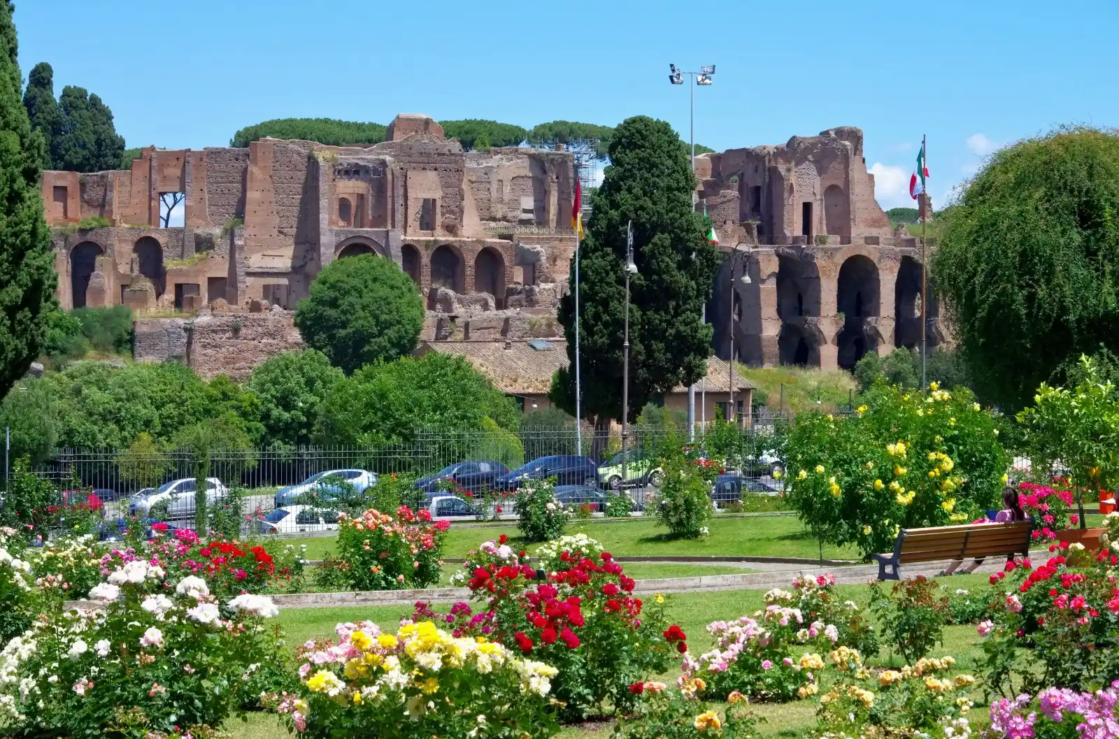 Image from Luceverde Infomobilità Roma: 🎶 *Info | eventi | concerti | viabilità*  📅 *Sabato 7 giugno,* Gazze...