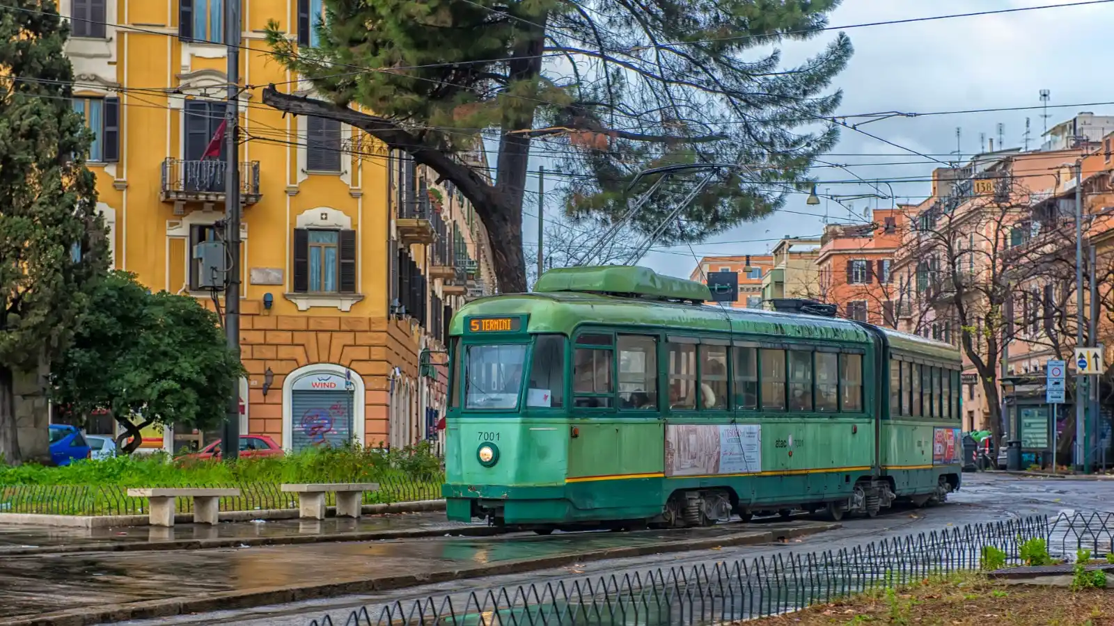 Image from Luceverde Infomobilità Roma: 🚋 *Info | trasporto pubblico | tram* 📅 *Dal 26 maggio* le linee tra...