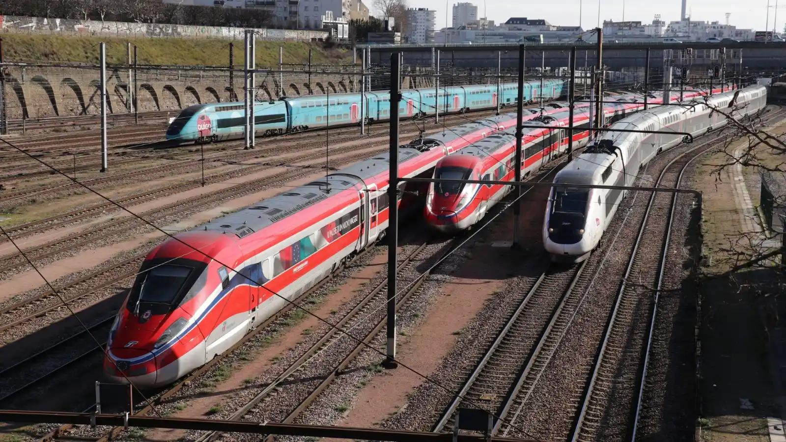 Image from Luceverde Infomobilità Roma: 🚊 *Info | Treni* ❗Sciopero del personale addetto agli Impianti di Ma...