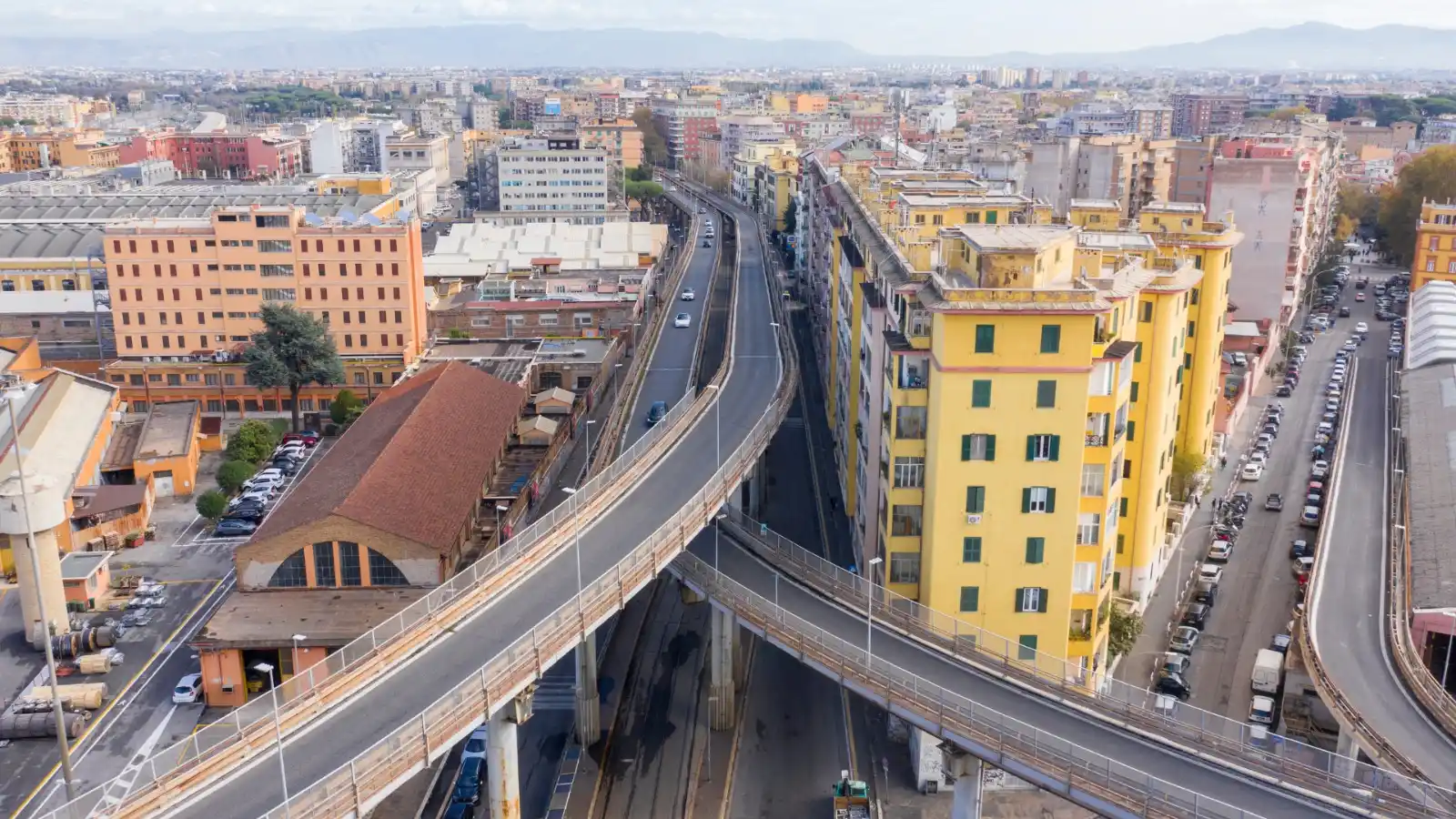 Image from Luceverde Infomobilità Roma: 📣 *Info | Viabilità | Chiusura | Tangenziale Est* 📌 Dal 9 al 16 giu...