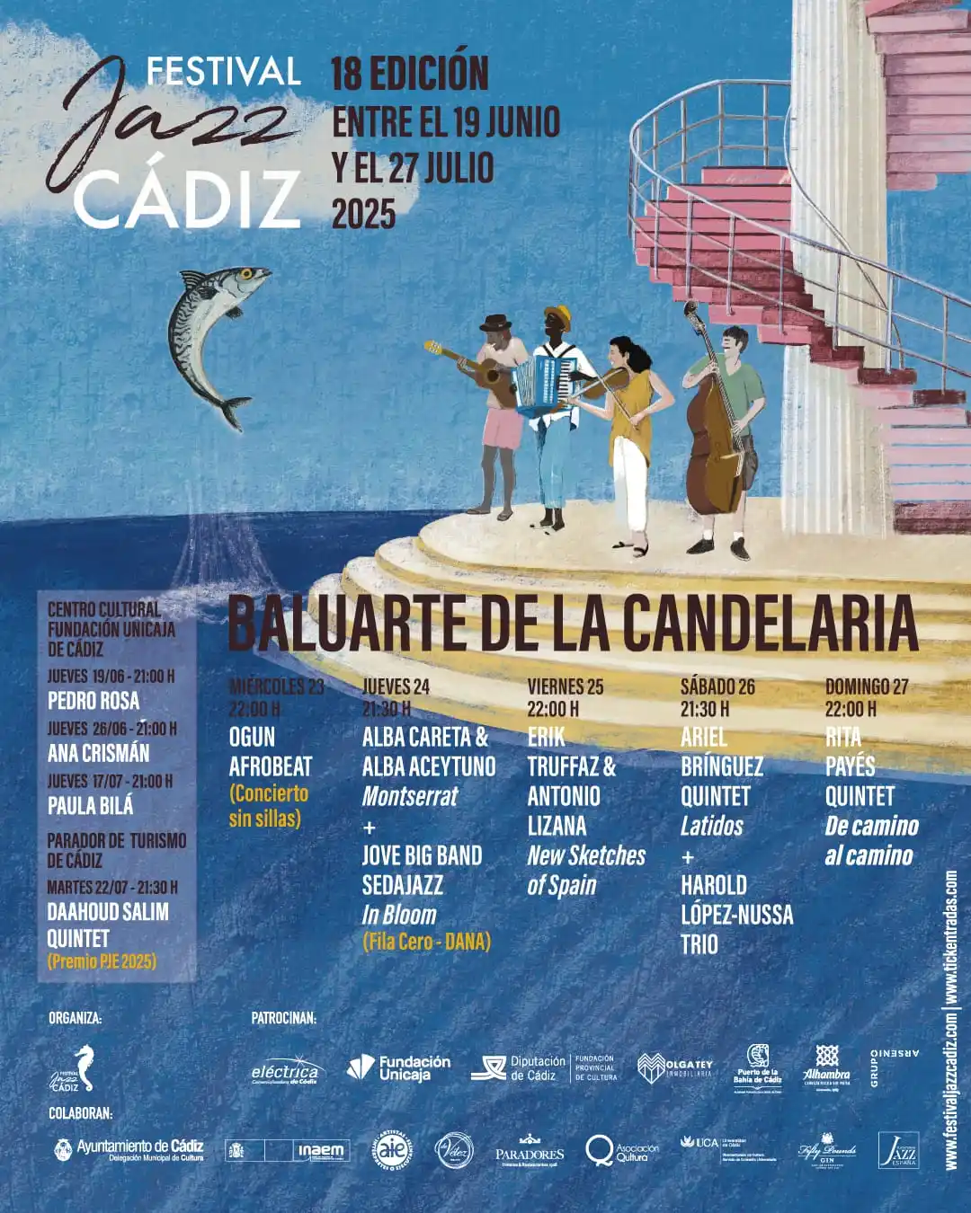 #CádizEsElPlan post