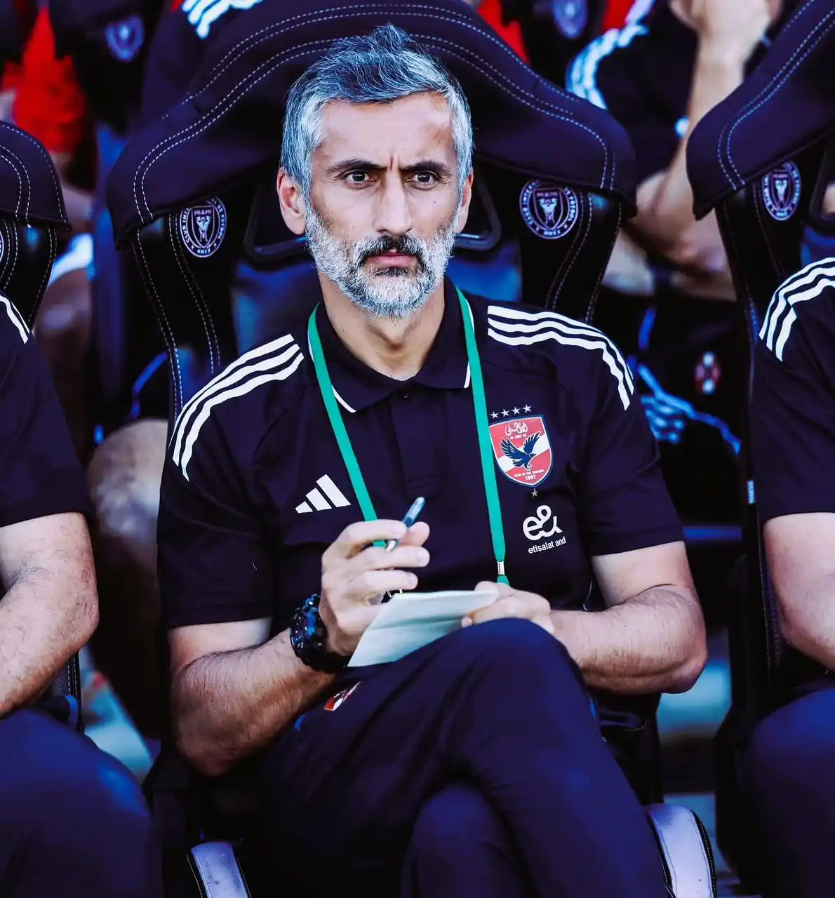 Image from Micky Jnr Channel: Jose Riveiro is asking for 𝐎𝐍𝐄 more friendly match against any club...