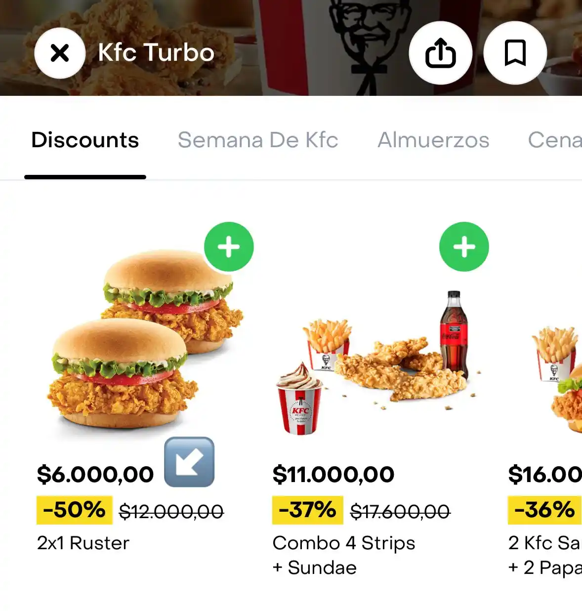 Rappi - Promos y Cupones 🤑 post