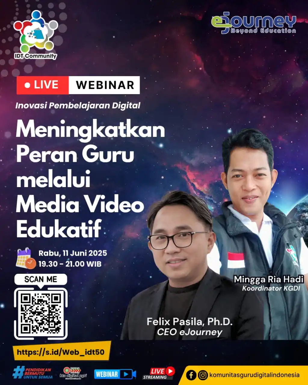 Komunitas Guru Digital Indonesia (KGDI) post