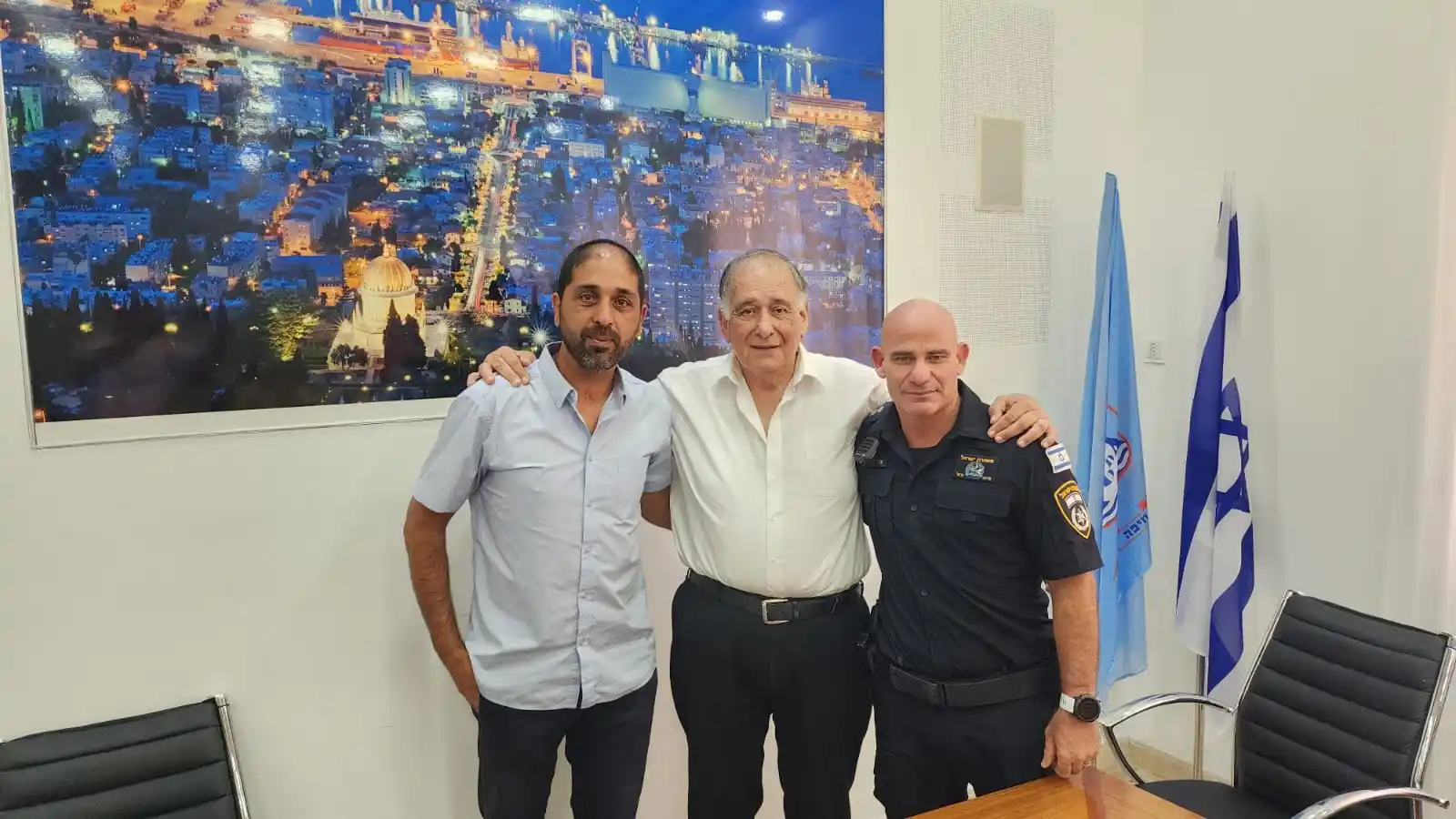 המשרד לביטחון לאומי post