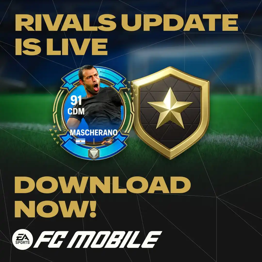 Image from 𝗝𝗘𝗥𝗜𝗦 𝗠𝗔𝗦𝗧𝗘𝗥: La mise à jour Rivals est en direct. ♨ ✓ Téléchargez la dernière vers...