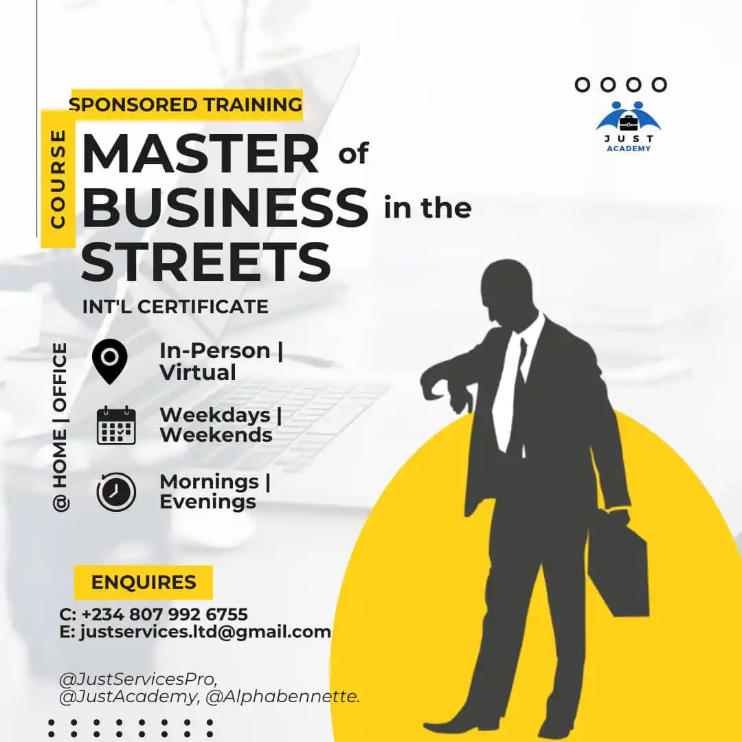 Image from GrowtHUB: LEARN THIS BUSINESS COURSE FOR FREE NOW.  *MASTER OF BUSINESS IN THE S...