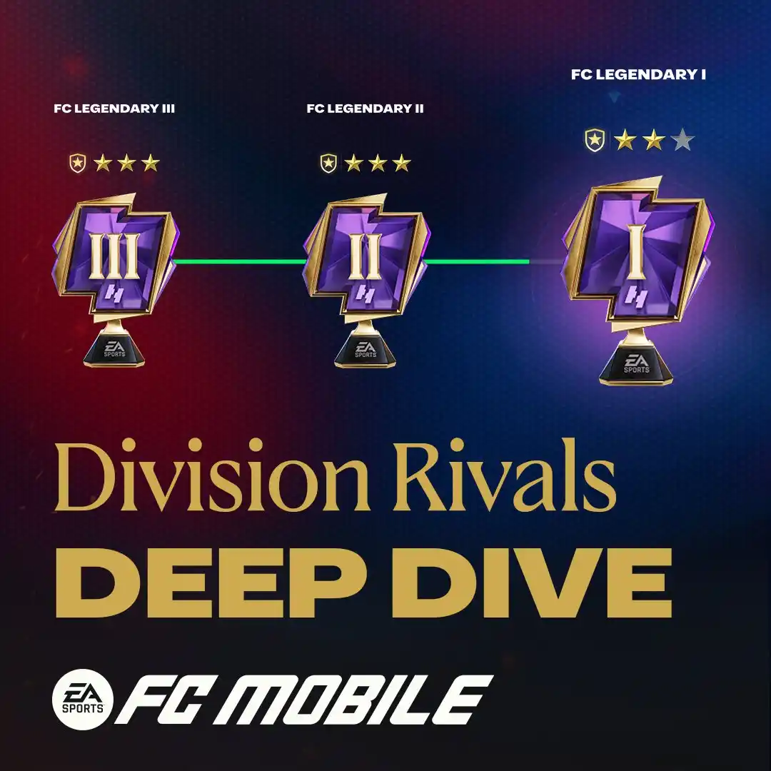 Image from 𝗝𝗘𝗥𝗜𝗦 𝗠𝗔𝗦𝗧𝗘𝗥: Les nouveaux rivaux de division avec de nouvelles récompenses arrivent...