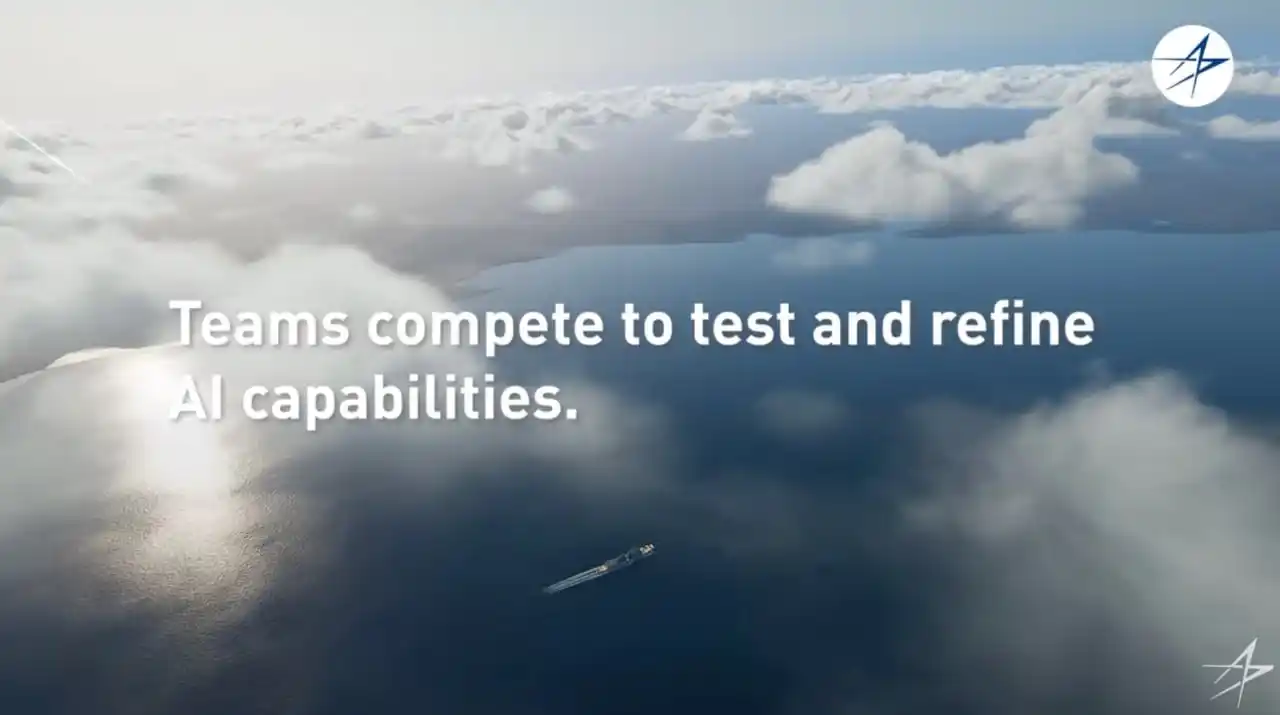 Image from Alpha Centauri: Lockheed Martin оголосило про створення "AI Fight Club (https://spacen...