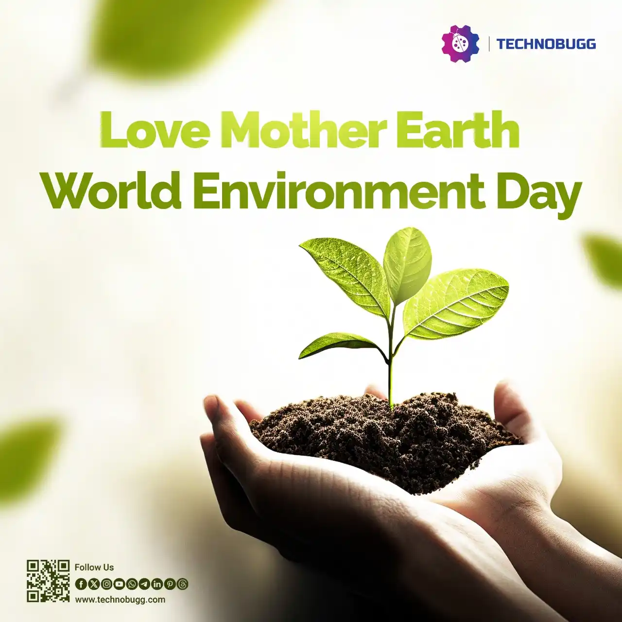 Image from TechnoBugg: Love Mother Earth <a class="text-blue-500 hover:underline cursor-po...