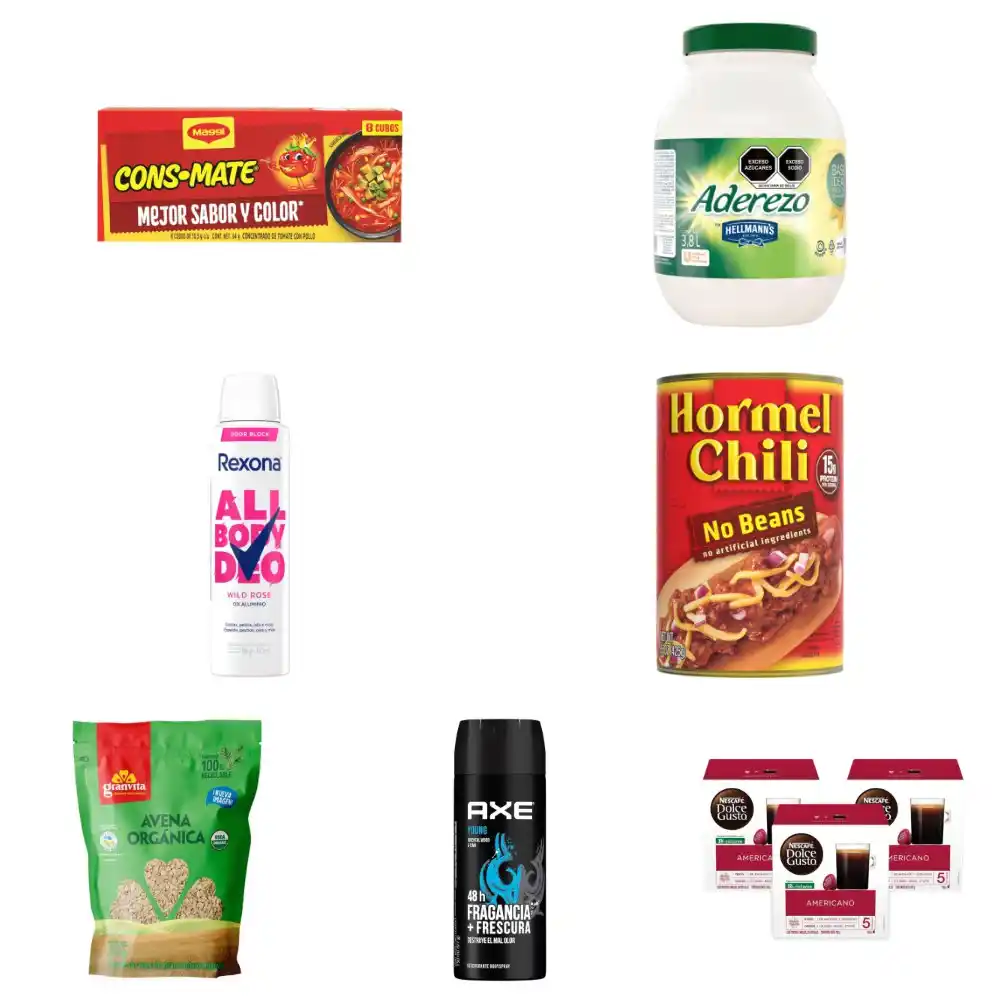 Image from Espía de Ofertas: 🍪 Más ofertas de Supermercado ⤵️ ⚬ Consomate Maggi, con 8 cubos de ...