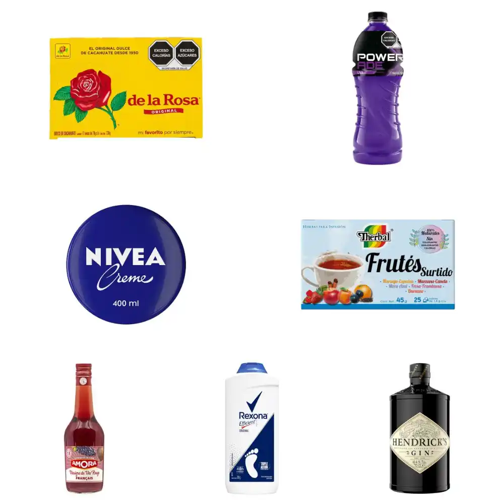 Image from Espía de Ofertas: 🍪 Más ofertas de Supermercado ⤵️ ⚬ Mazapán de la Rosa, con 12 piezas...