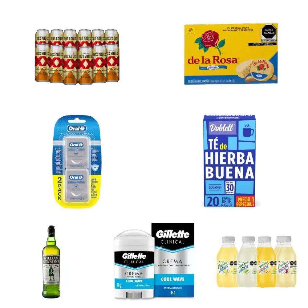 Image from Espía de Ofertas: 🍪 Más ofertas de Supermercado ⤵️ ⚬ Pack de 24 cervezas Dos Equis ámb...