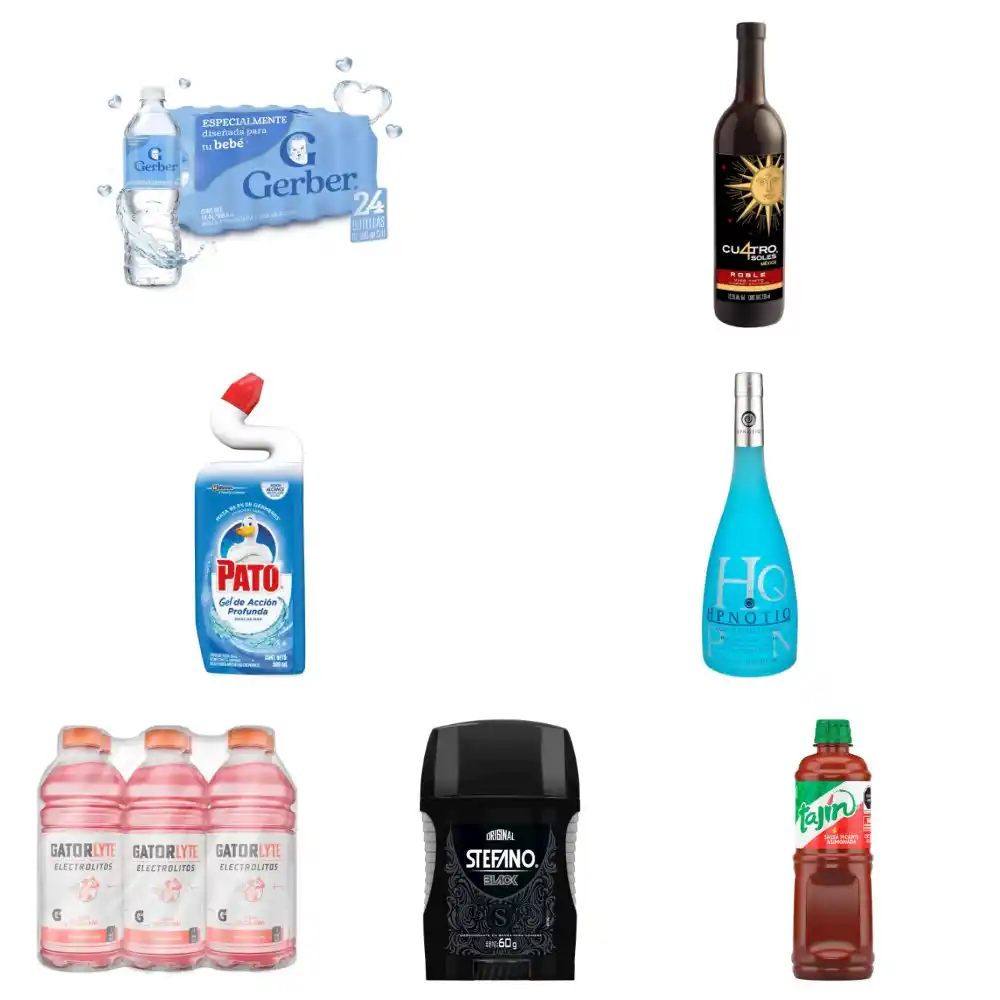 Image from Espía de Ofertas: 🍪 Más ofertas de Supermercado ⤵️ ⚬ Pack de 24 piezas de agua natural...