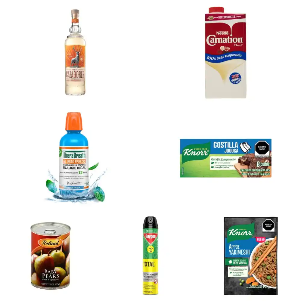 Image from Espía de Ofertas: 🍪 Más ofertas de Supermercado ⤵️ ⚬ Tequila Cazadores Reposado, de 7...