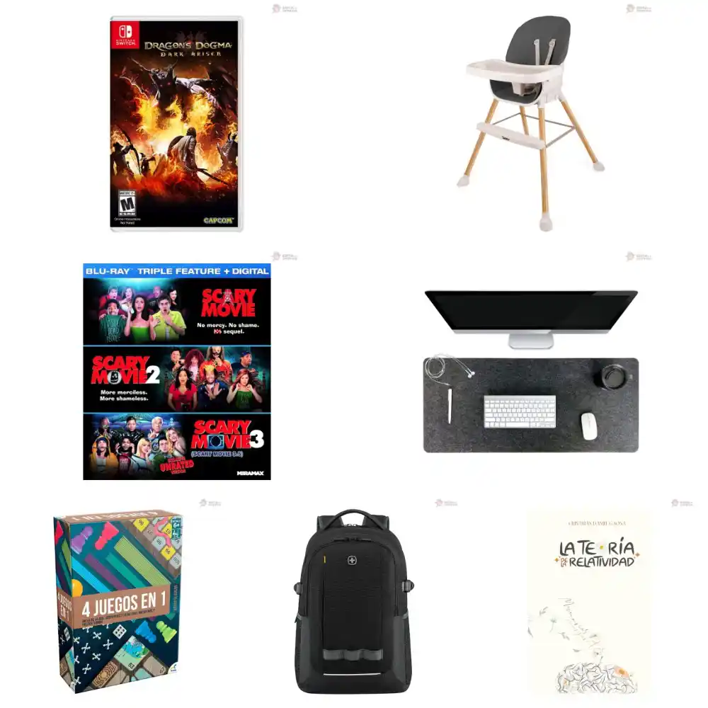 Image from EspĂa de Ofertas: 🕵️‍♂️ Más ofertas del dĂa ⤵️ ⚬ BajĂł más: Dragon's Dogma: Dark Arisen...