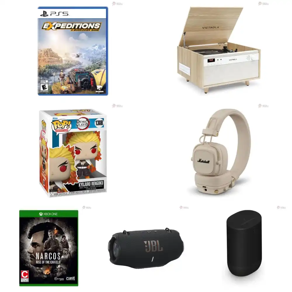 Image from EspĂa de Ofertas: 🕵️‍♂️ Más ofertas del dĂa ⤵️ ⚬ Expeditions A MudRunner Game para PS5...