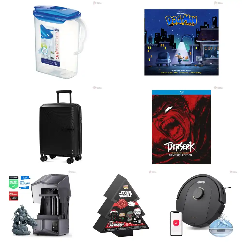 Image from Espía de Ofertas: 🕵️♂️ Más ofertas del día ⤵️ ⚬ Jarra de agua Lock & Lock con tapa a...