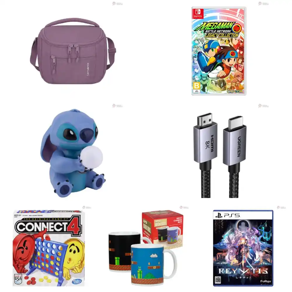 Image from Espía de Ofertas: 🕵️♂️ Más ofertas del día ⤵️ 🔥 Lonchera Samsonite Reformation, colo...