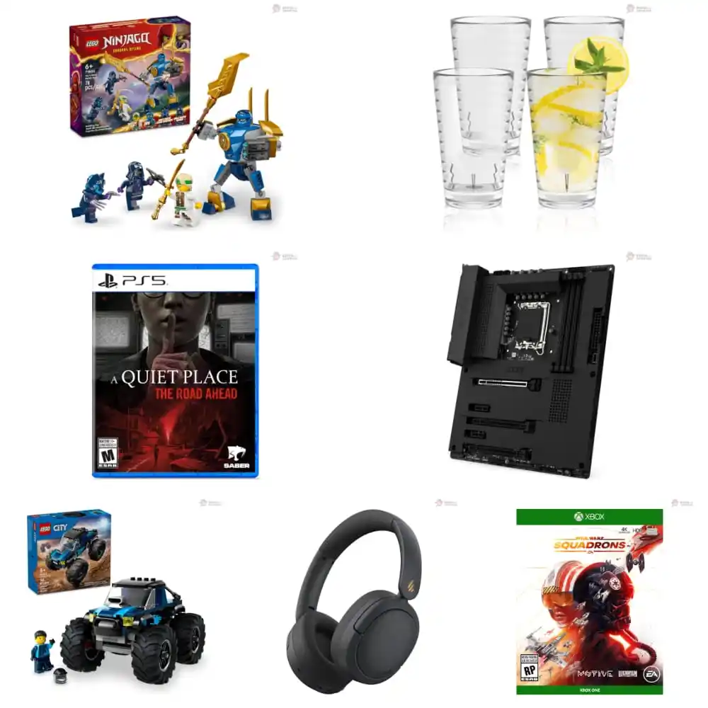 Image from Espía de Ofertas: 🕵️♂️ Más ofertas del día ⤵️ 🔥 Mech de Jay de LEGO Ninjago baja de...
