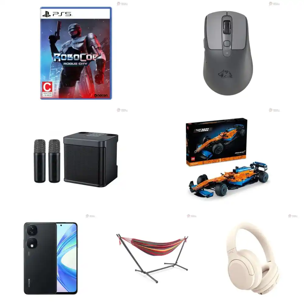 Image from Espía de Ofertas: 🕵️♂️ Más ofertas del día ⤵️ ⚬ Robocop Rogue City para PS5 está dis...